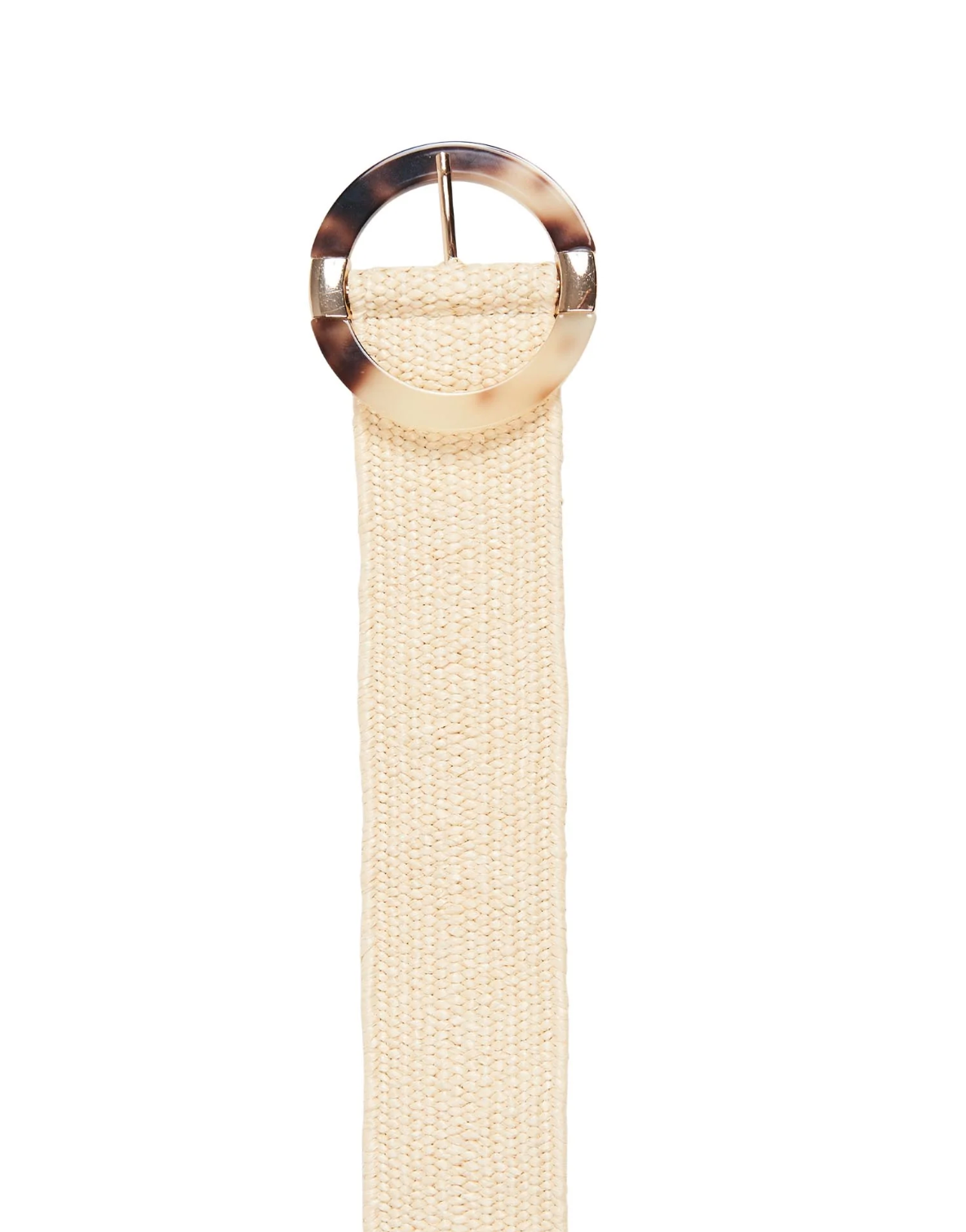 Acacia Belt - Clay
