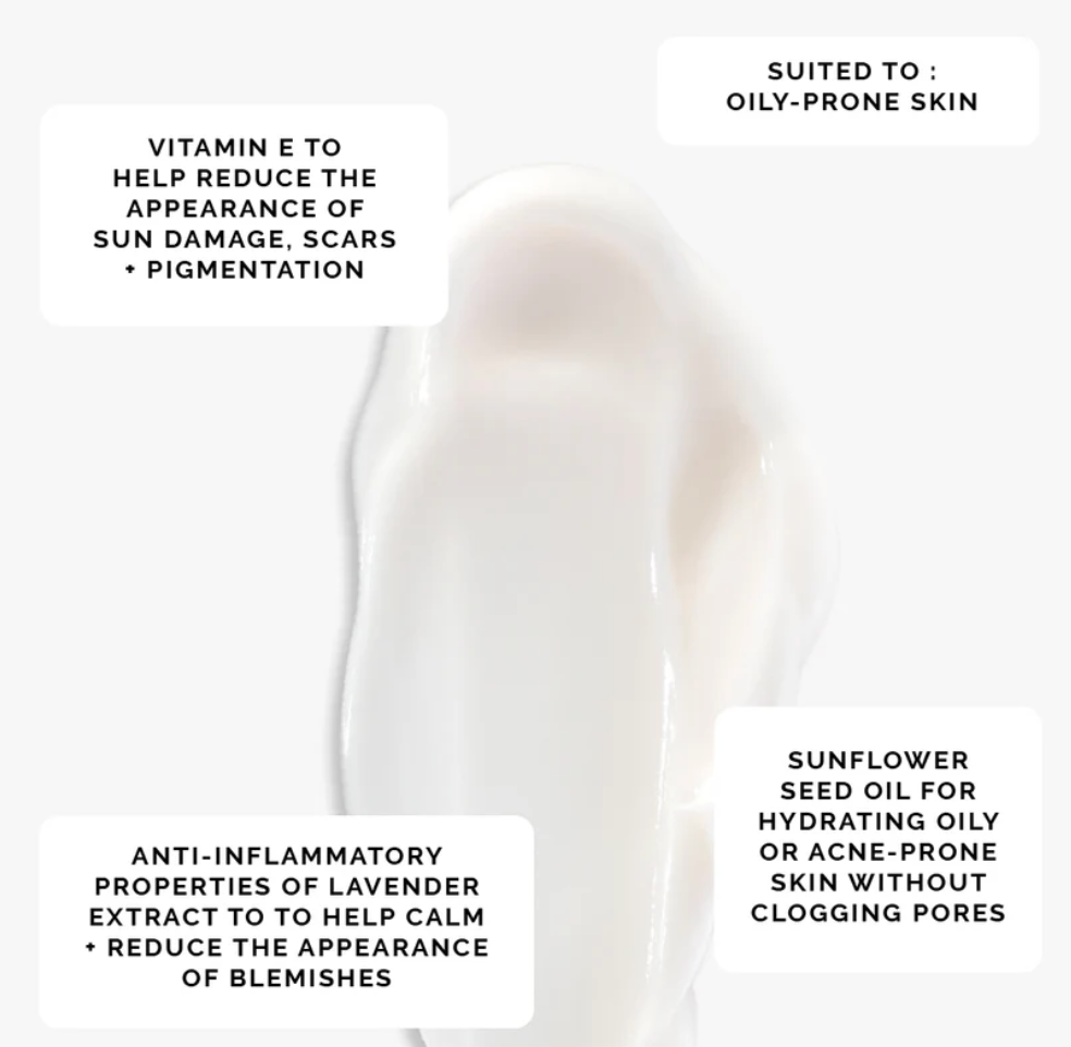 Oil Free Moisturiser 100ml