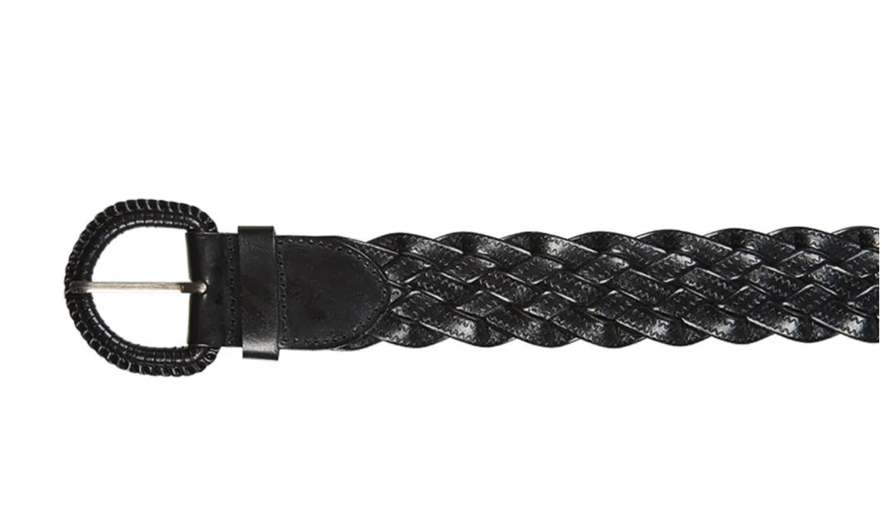Society Belt - Black Sale price