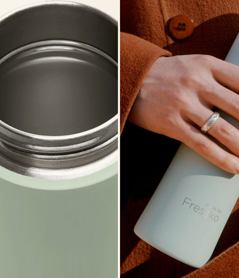 Move 660ml Sip Flask Sage