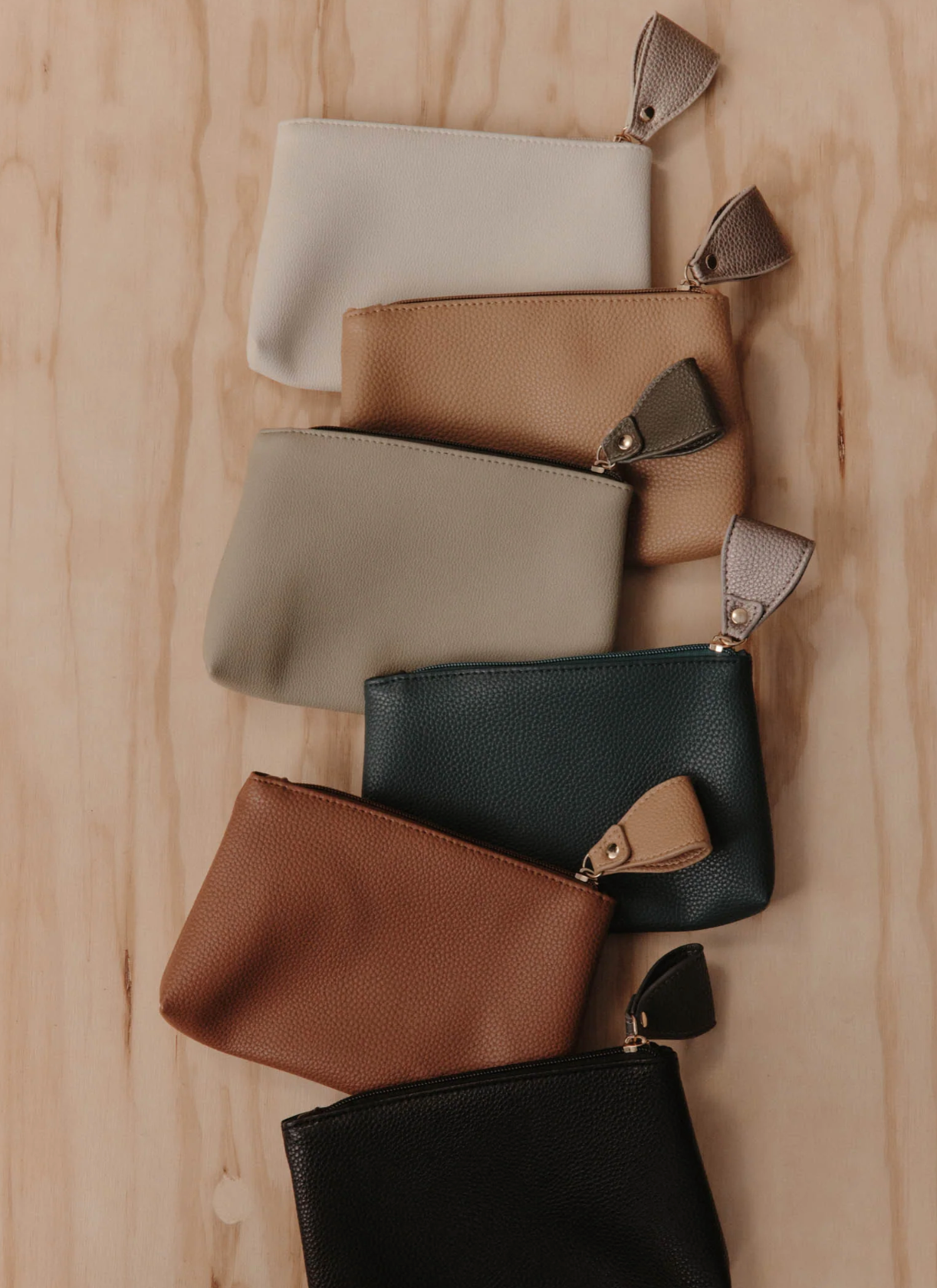 Allegro Pouch - Peacock