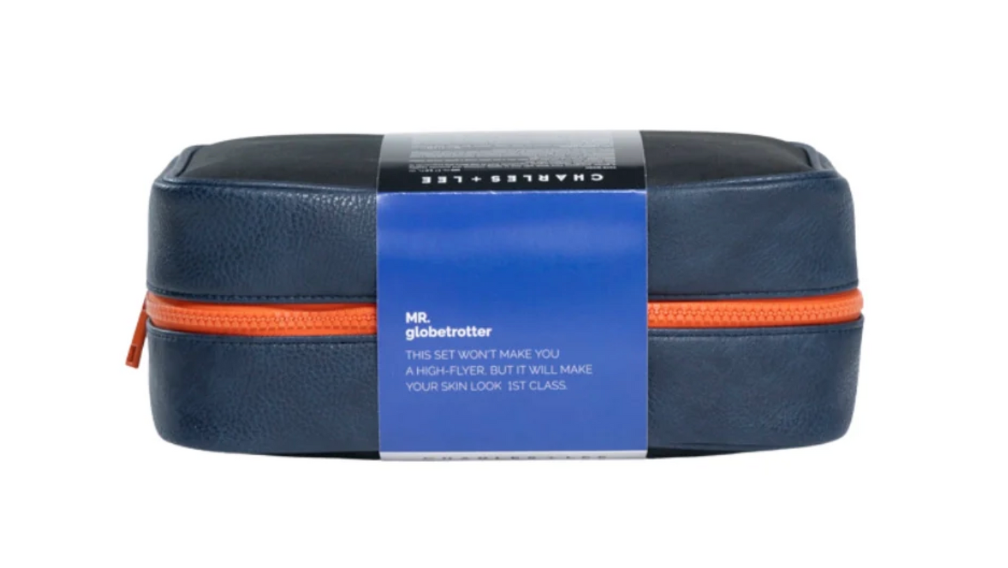 Mr Globetrotter Toiletries Set