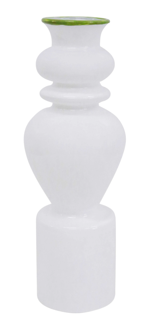 Bud Vase White