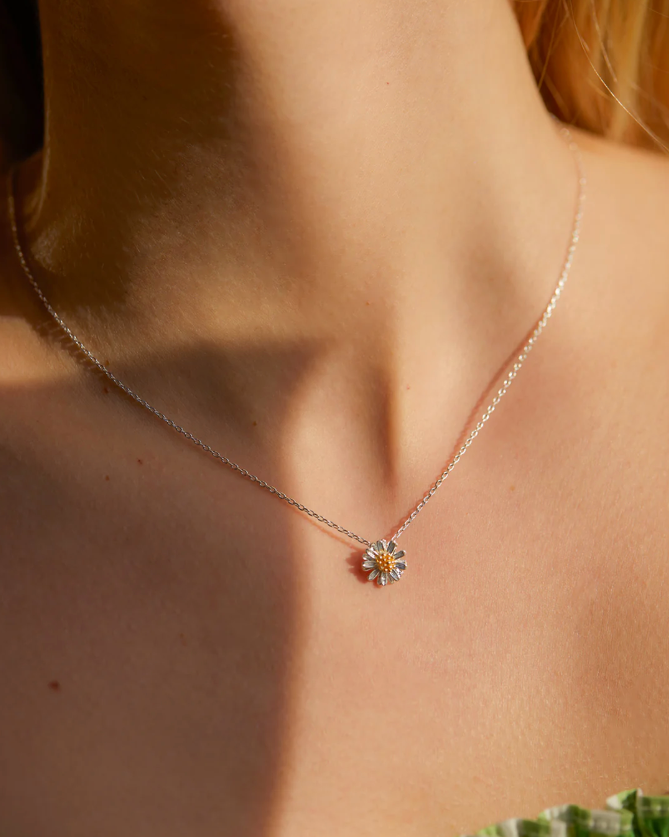 Wildflower Necklace