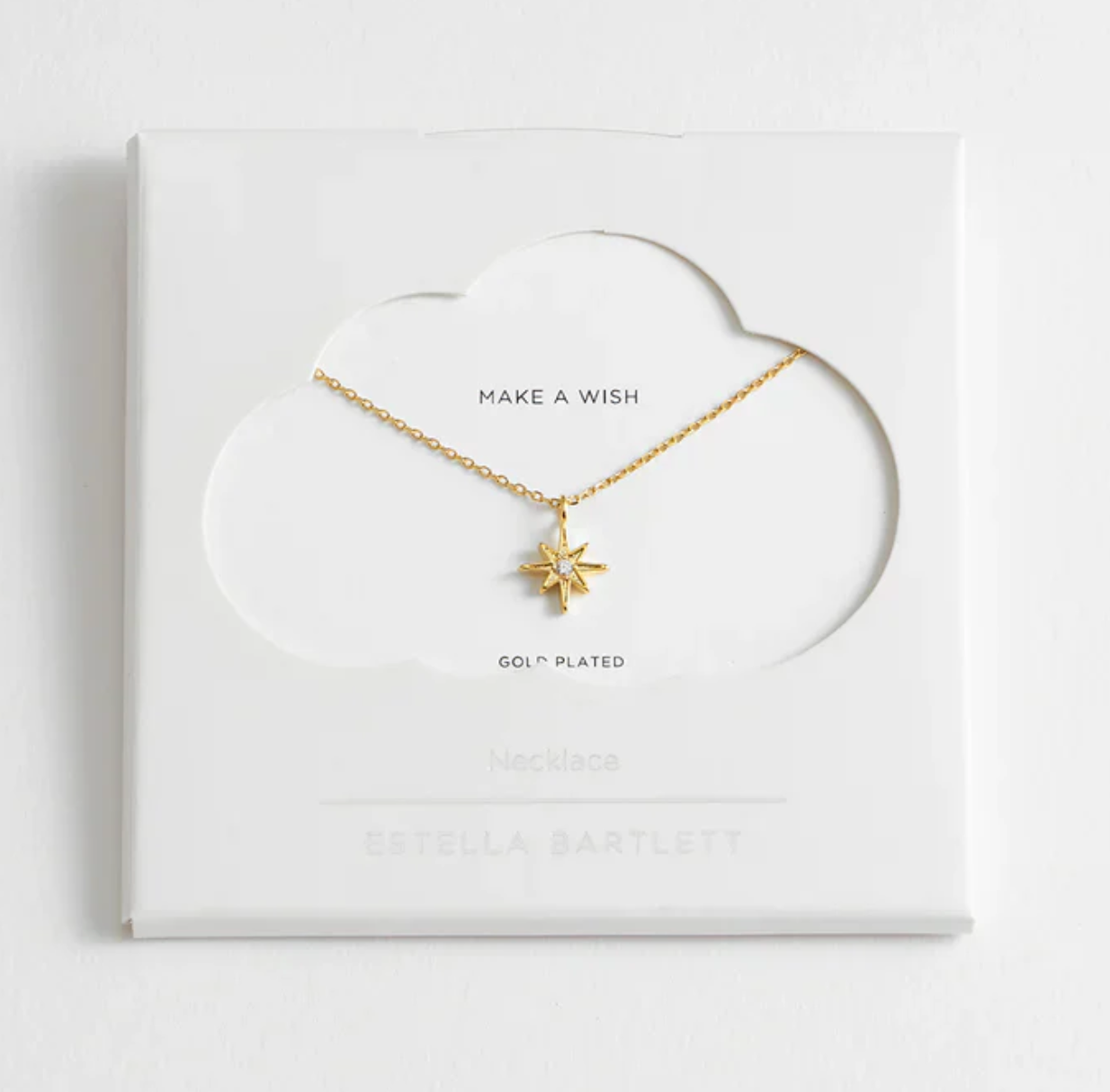 North Star Necklace