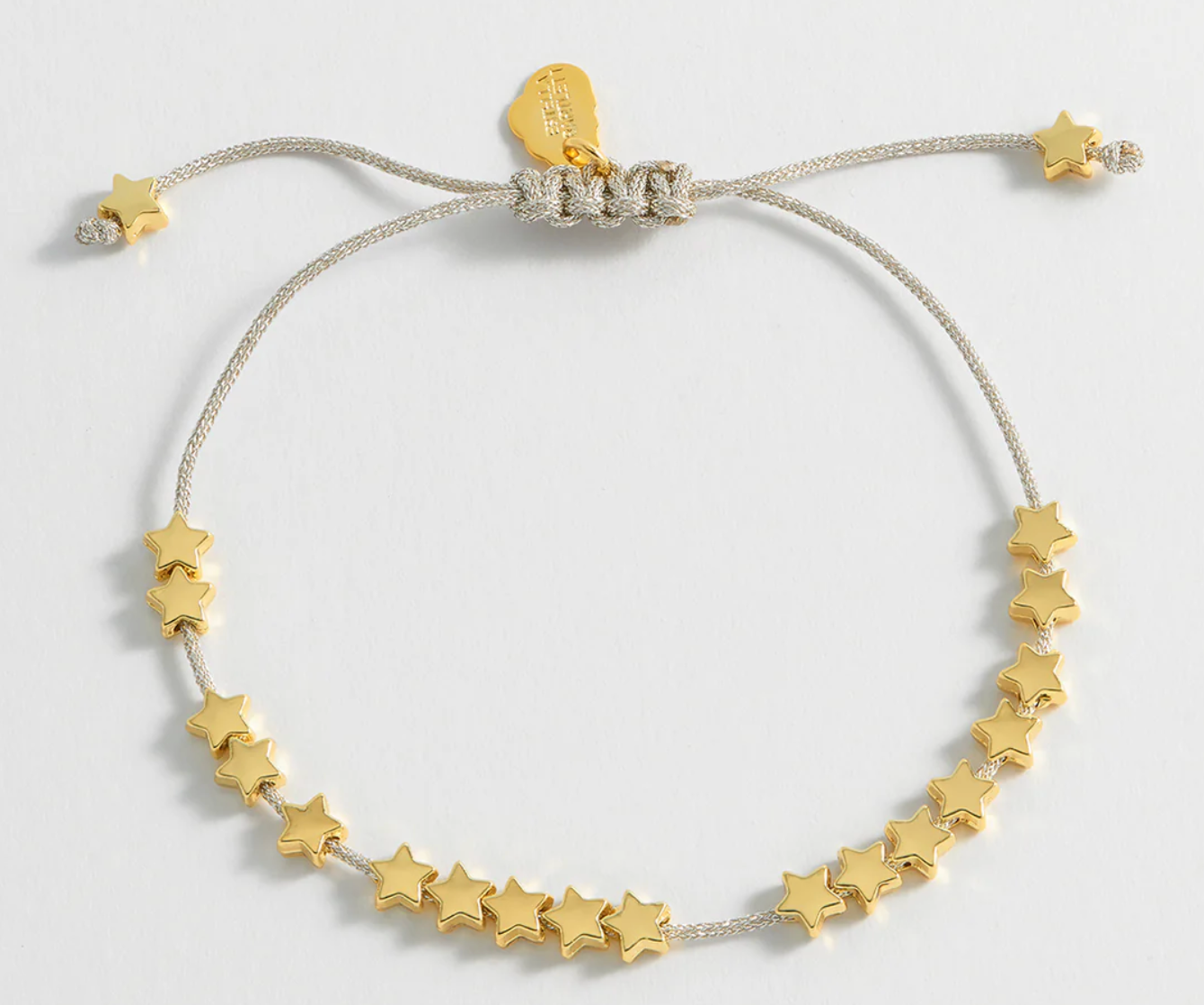 Stars So Bright Slider Bracelet in Gold and Silver