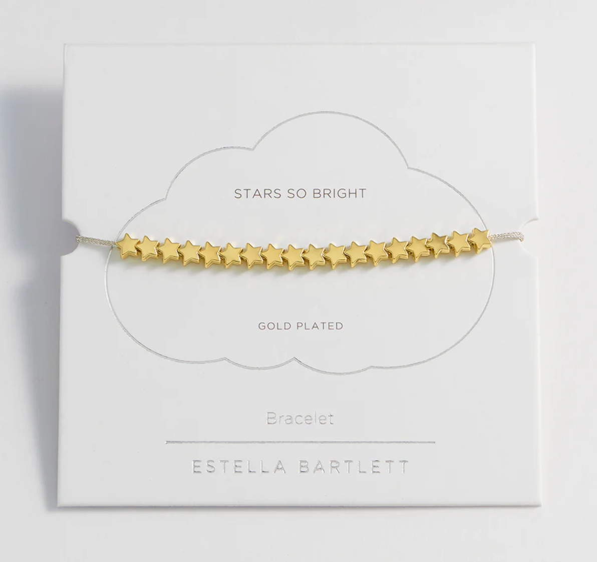 Stars So Bright Slider Bracelet in Gold and Silver
