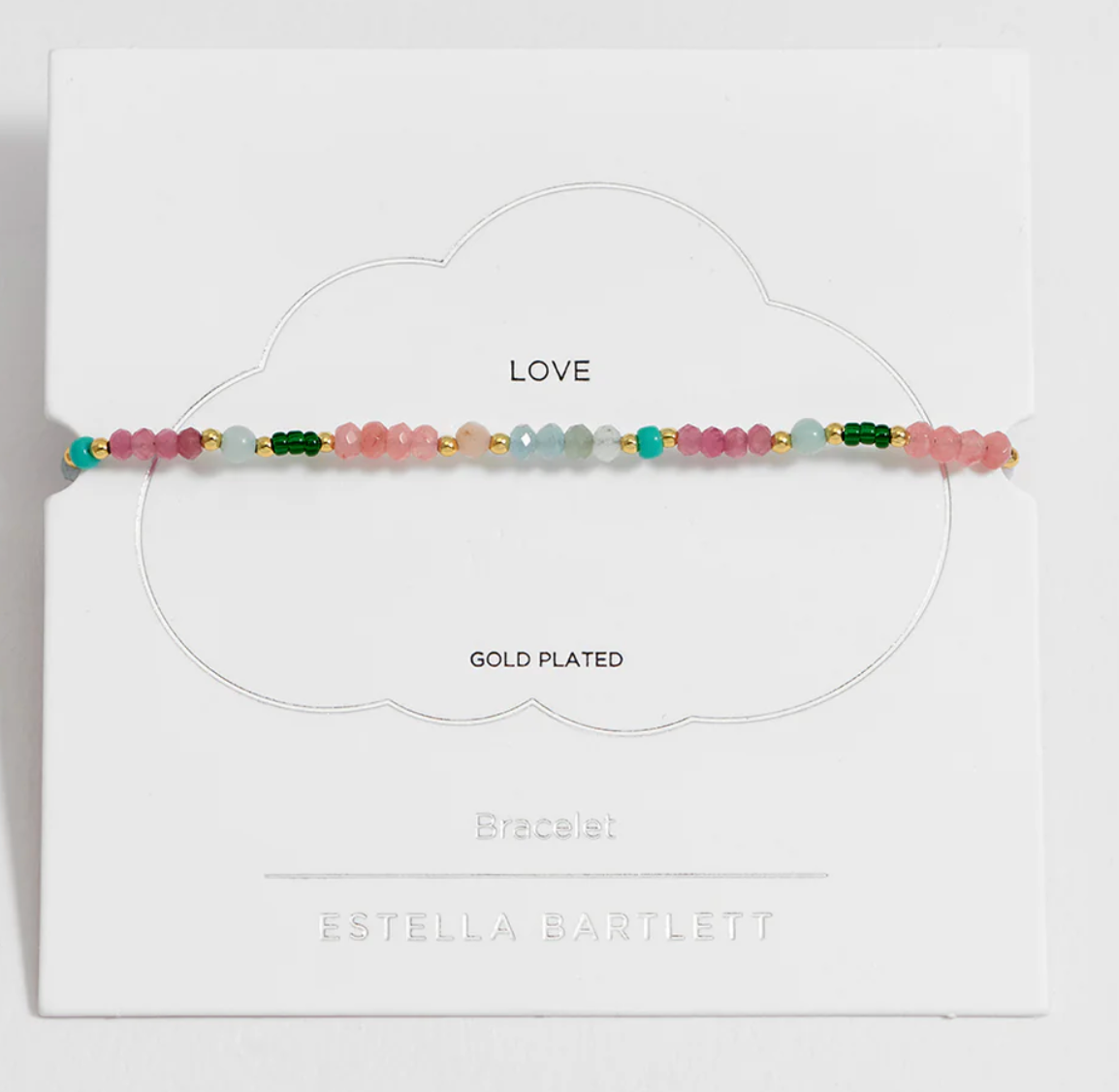 Mini Amelia Gemstone Bracelet