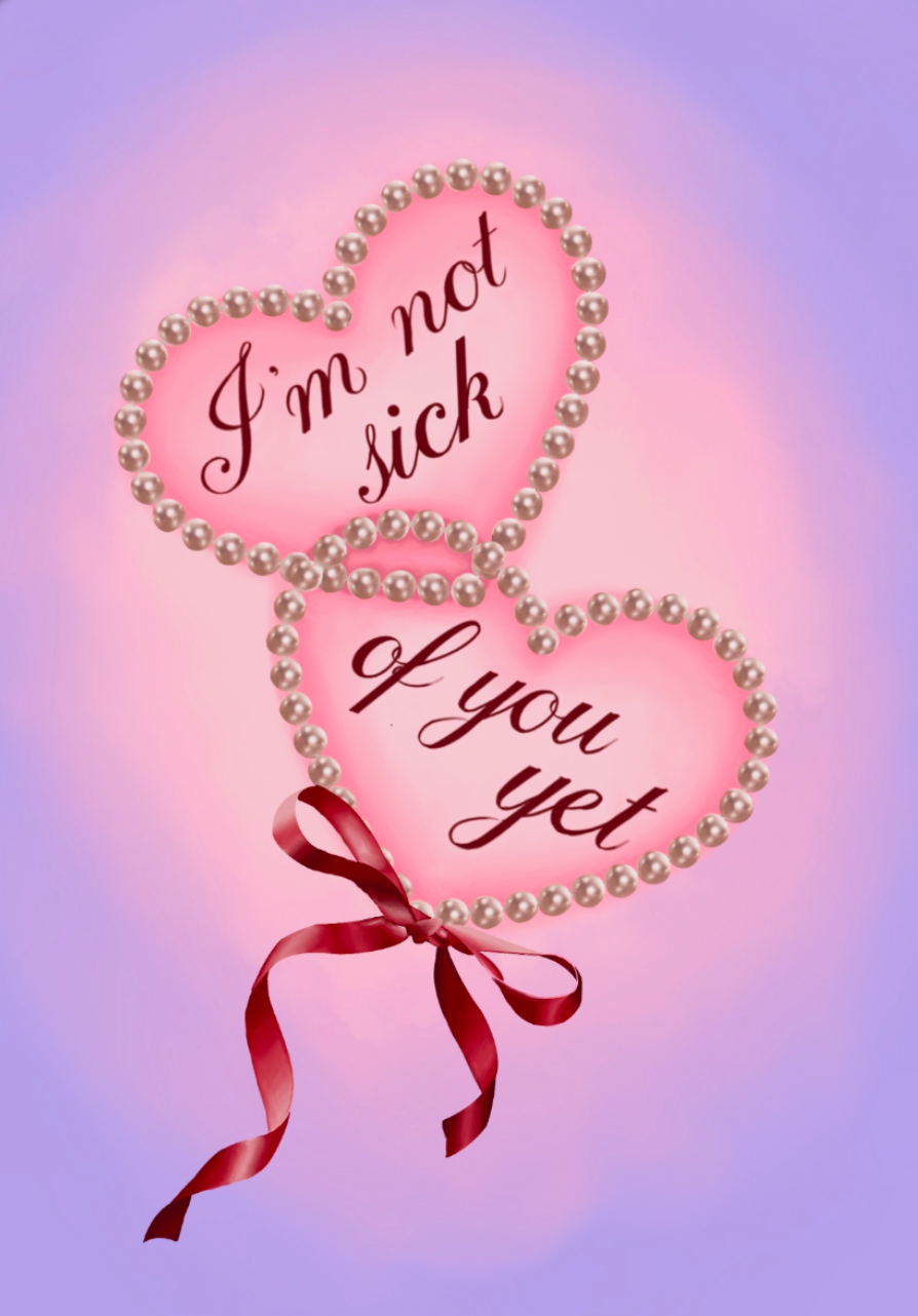 I'm Not Sick of You Yet - Bonnie