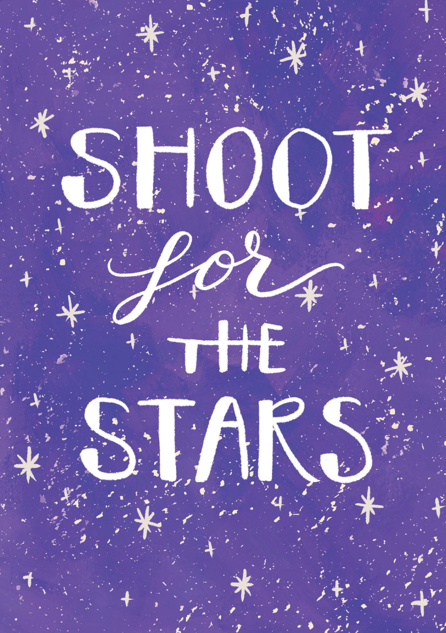 Shoot For The Stars - Aidi Riera