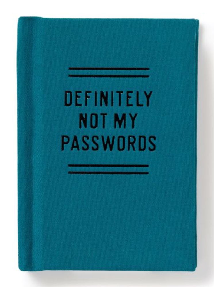 Definitely Not My Passwords