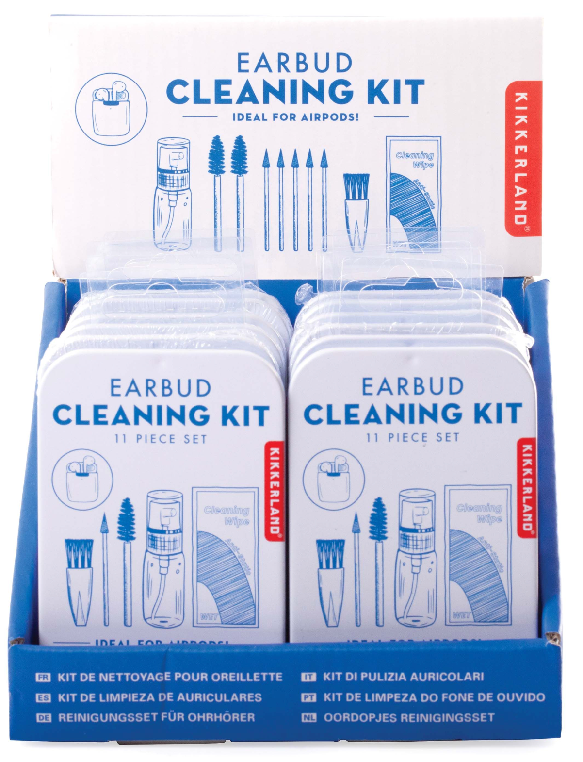 Earbud Cleaning Kit