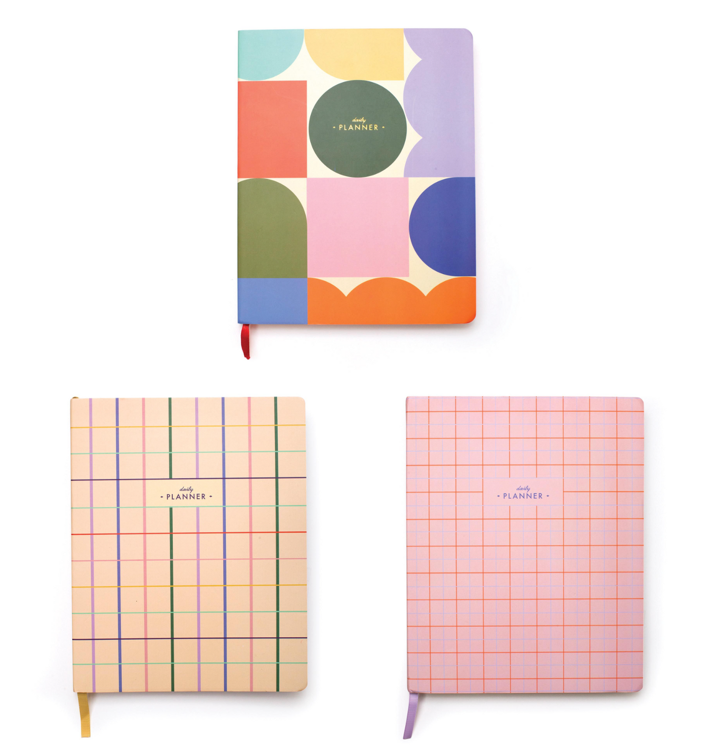 Inkerie Undated Daily Planner