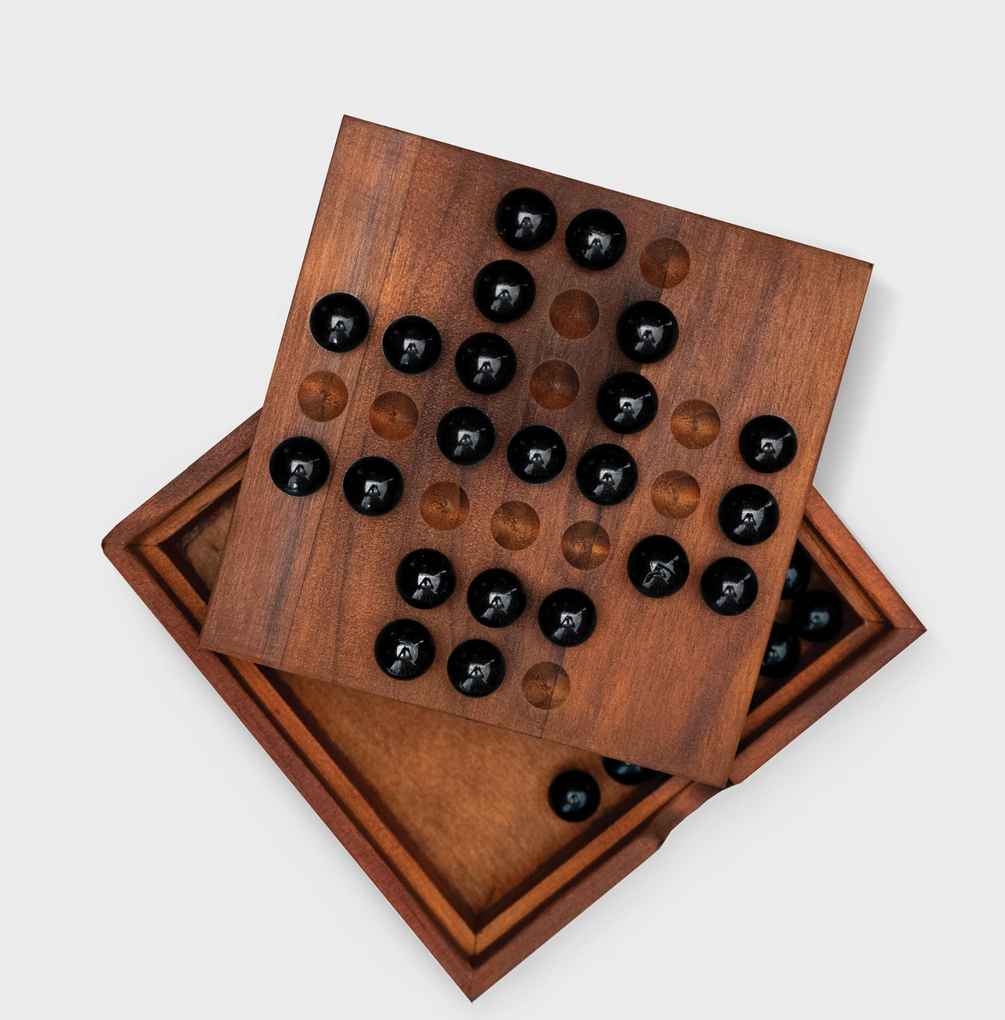 Solitaire Multi-Coloured