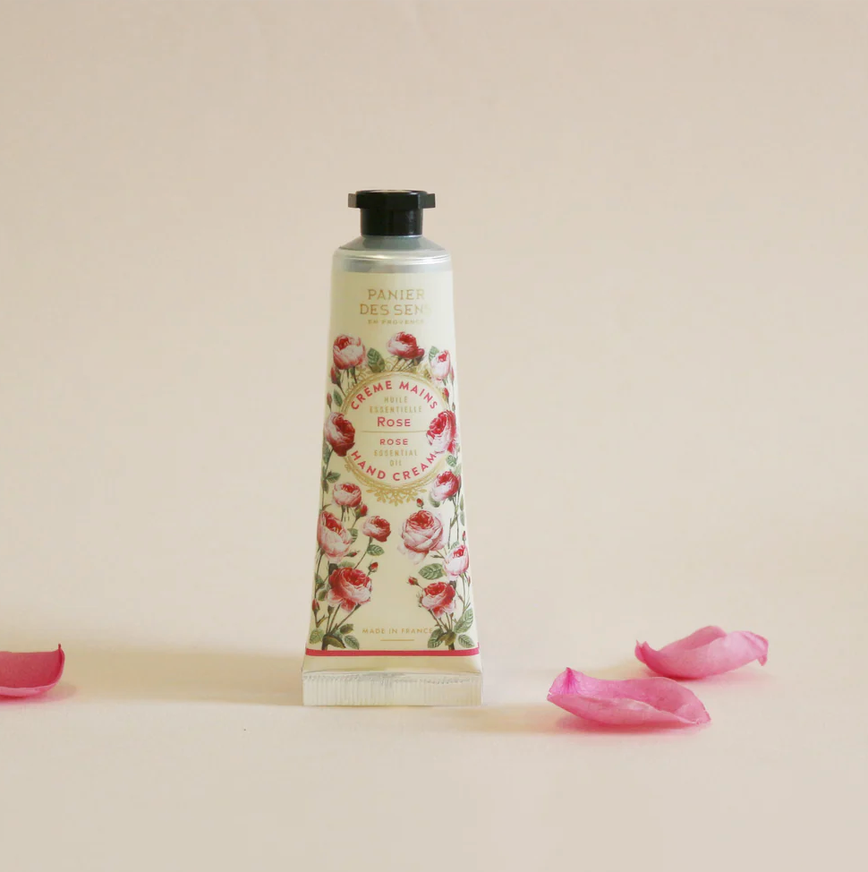 Panier des Sens Rose Hand Cream - 30ml