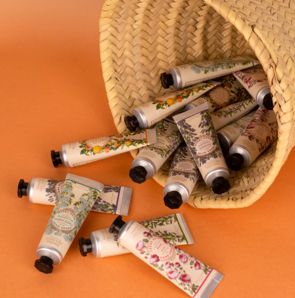 Panier des Sens Orange Blossom Hand Cream - 30ml