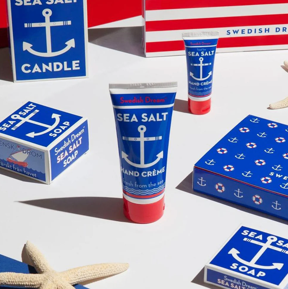 Kalastyle Swedish Dream Sea Salt Hand Creme