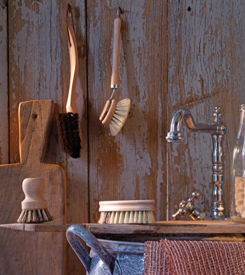 Redecker Dish Brush - Natural