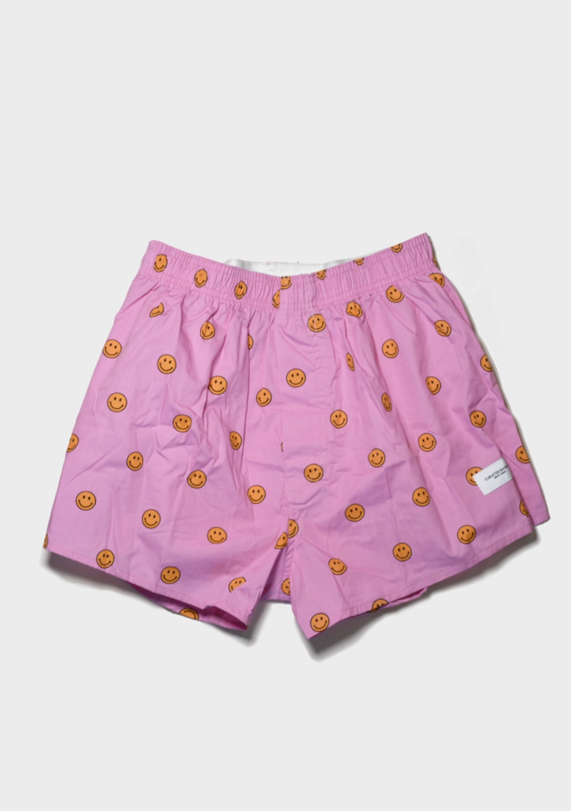Smiley Face Boxer Shorts