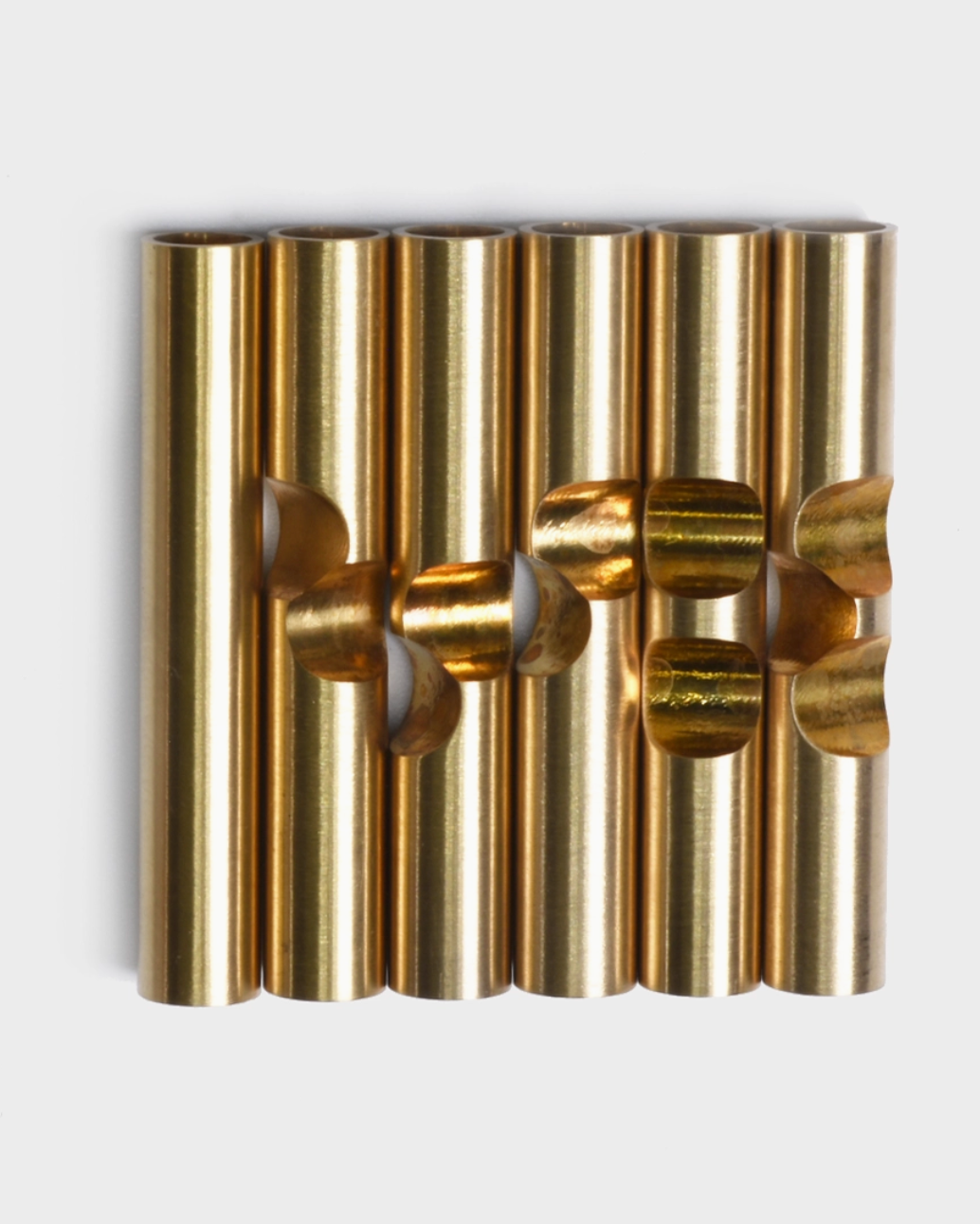 Brass Burr Puzzle