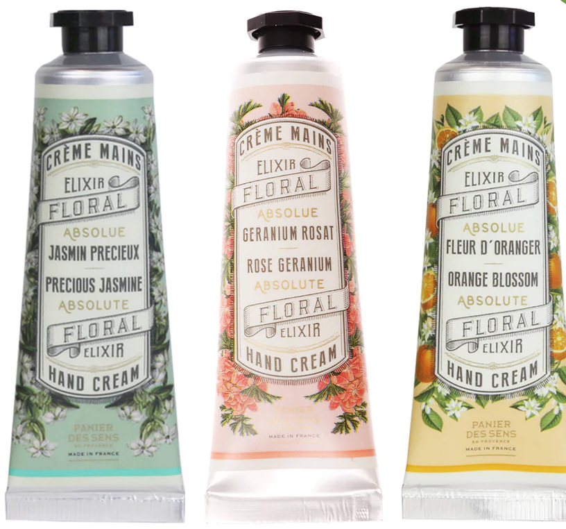 Panier des Sens Absolutes Hand Care Gift Set