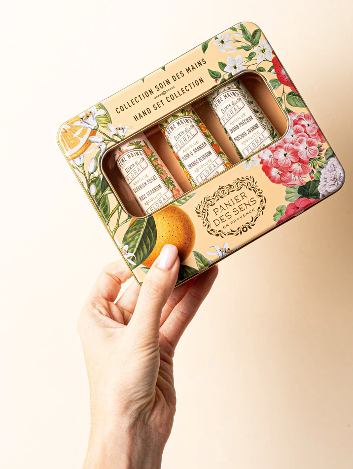 Panier des Sens Absolutes Hand Care Gift Set