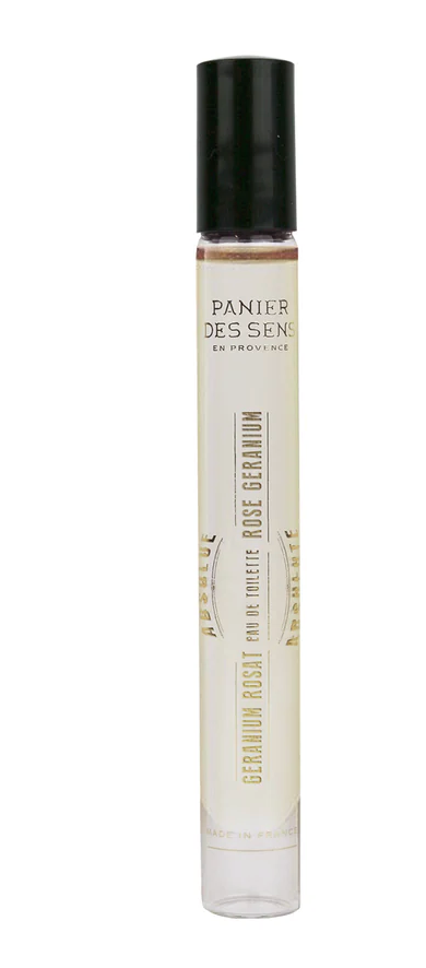 Panier des Sens Rose Geranium Roll-On