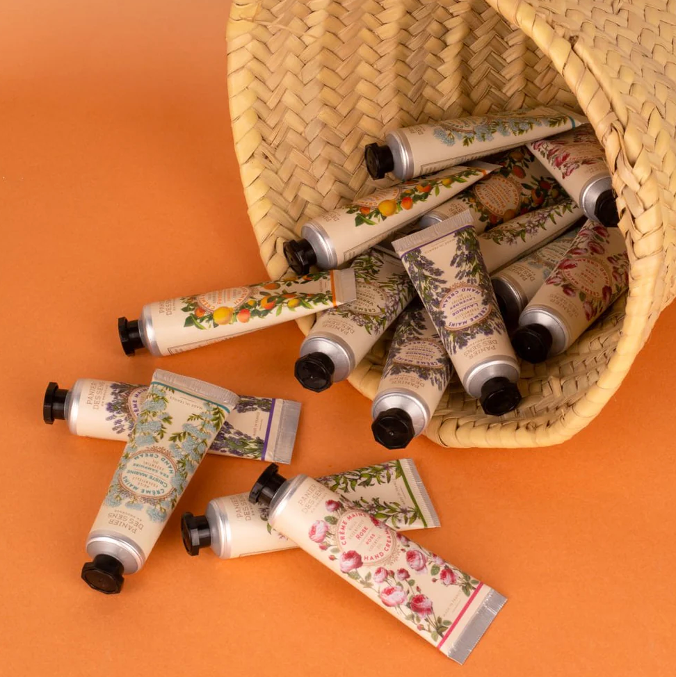 Panier des Sens Verbena Hand Cream - 30ml