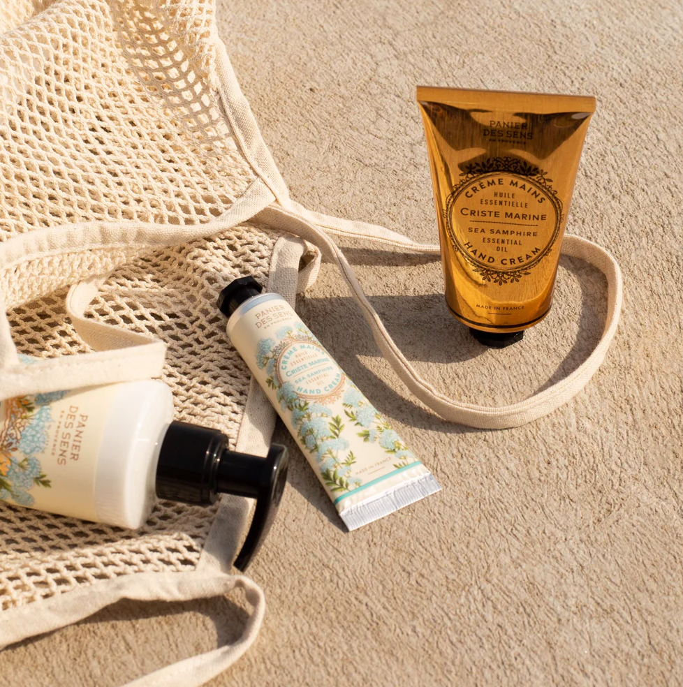 Panier des Sens Sea Samphire Hand Cream - 30ml