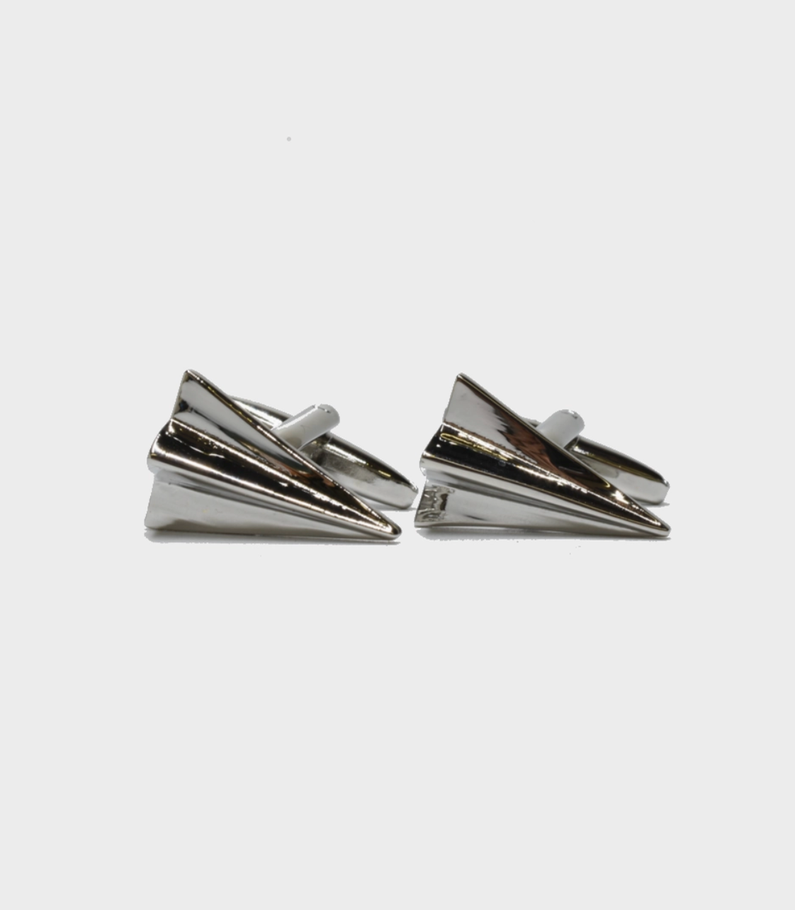 Paper Plane Cufflinks