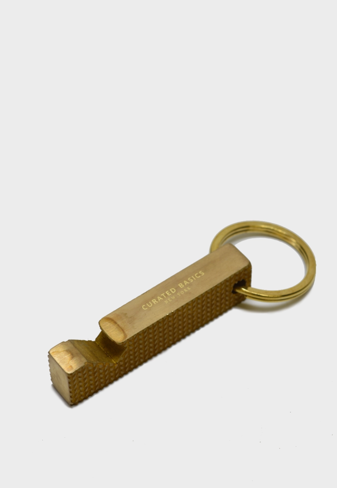 Brass Bottle Opener