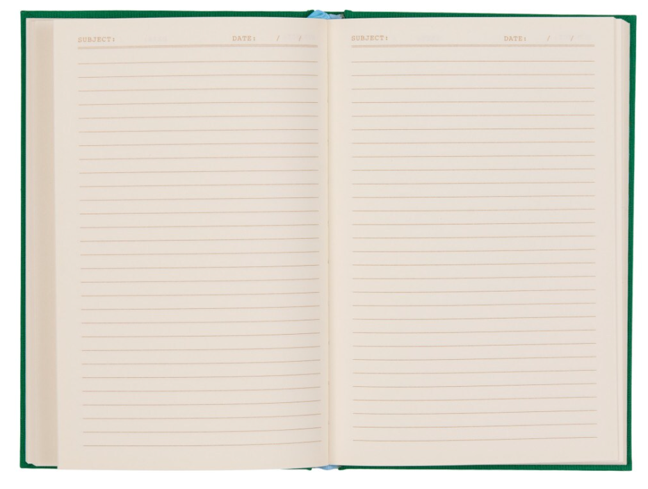 Pardon Me Journal
