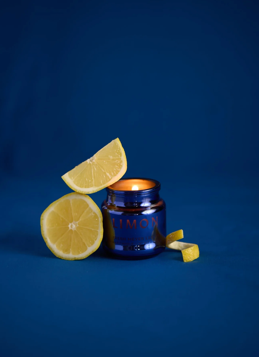 Chroma Candle Limon - Meyer Lemon