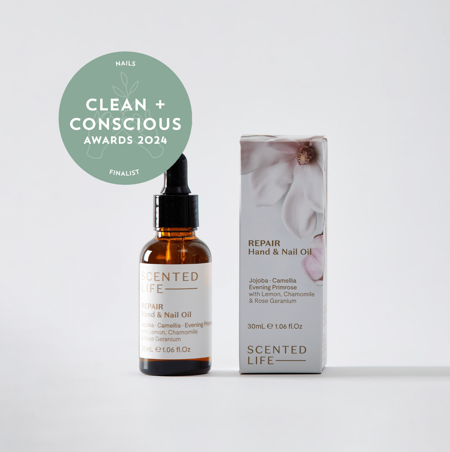 Repair Hand & Nail Oil