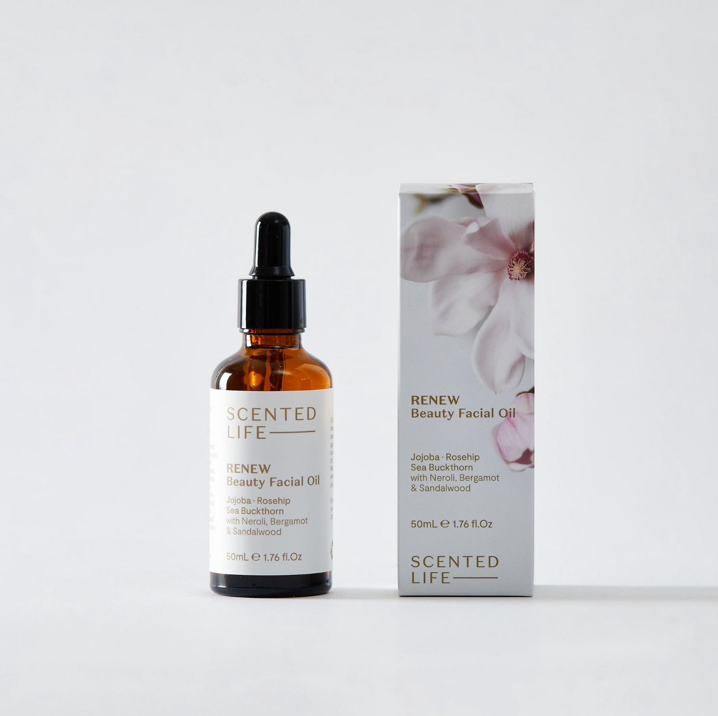 Renew Beauty Facial Oil