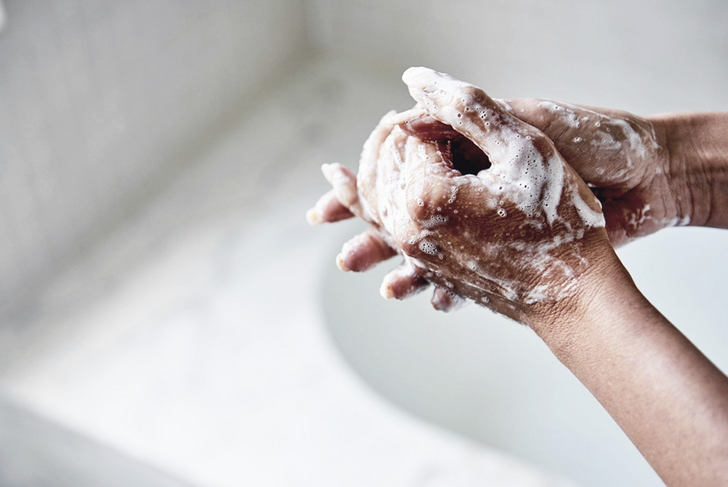 Botanical Hand Wash