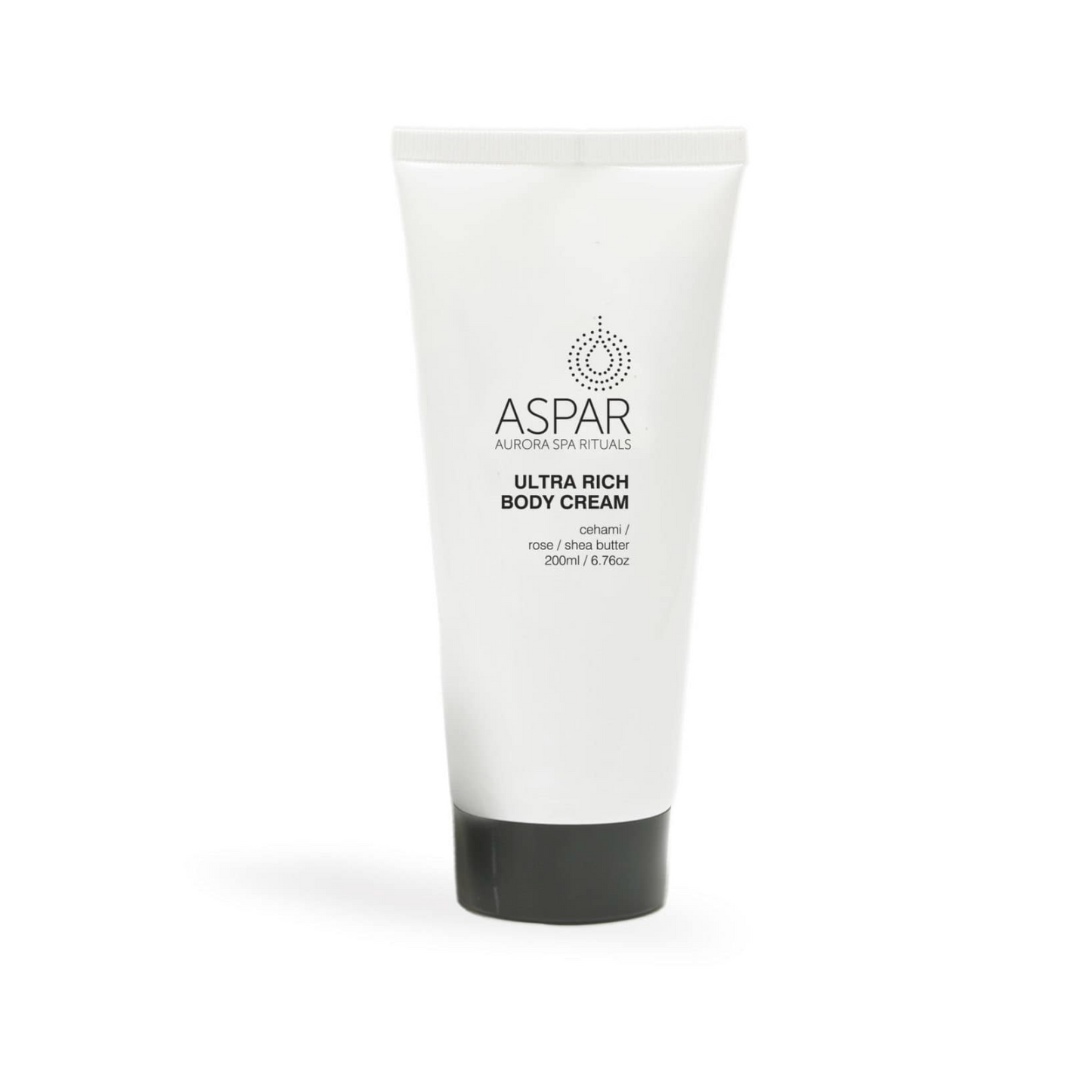 Ultra Rich Body Cream - 200ml