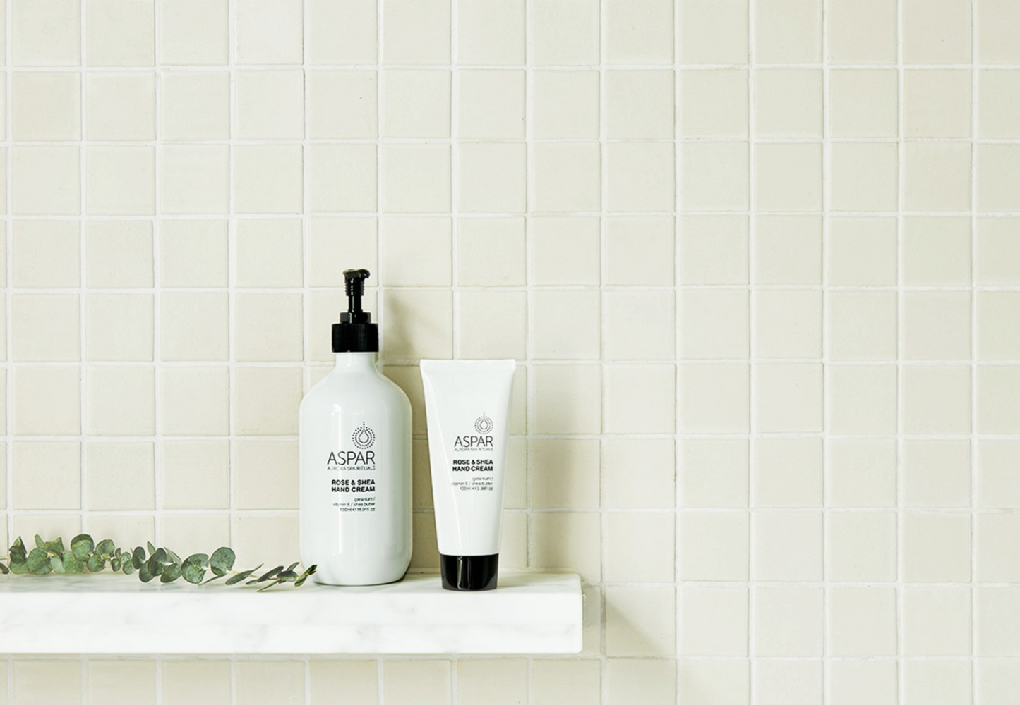 Sweet Orange & Shea Hand Cream - 100ml