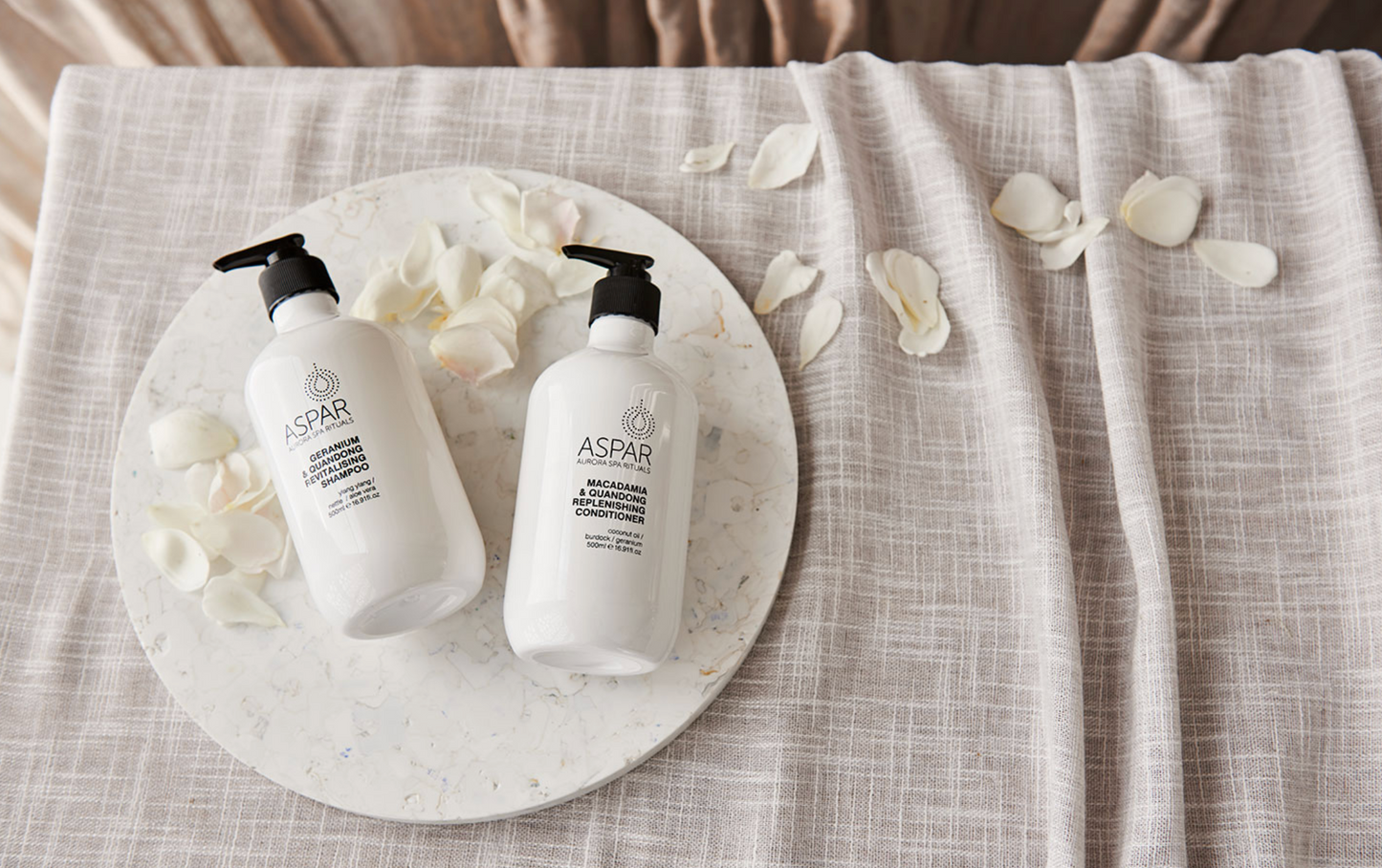 Macadamia & Quandong Replenishing Conditioner