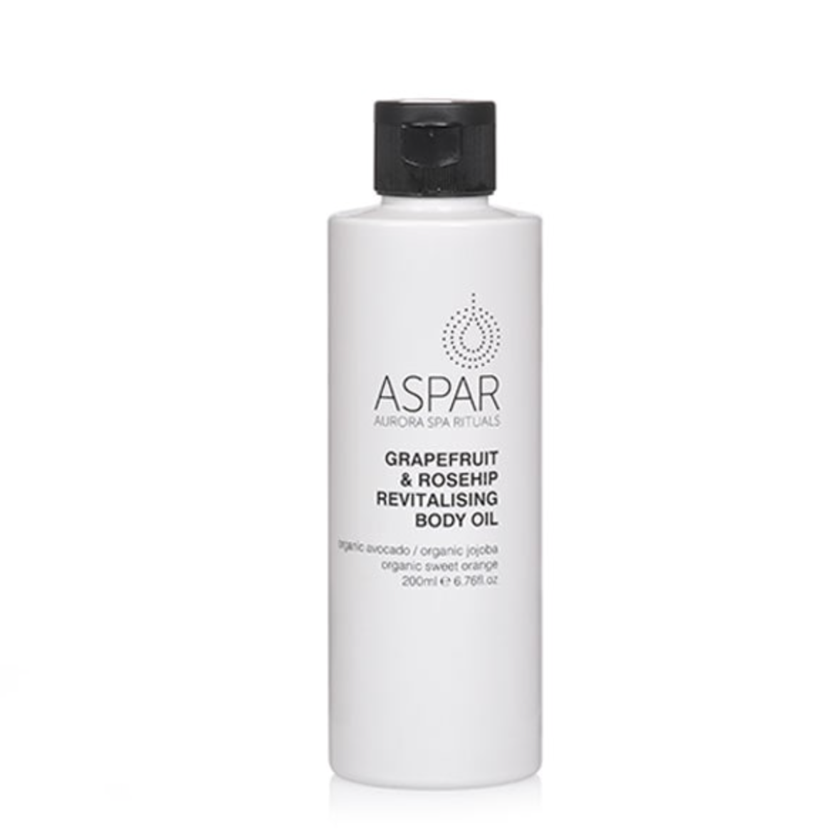 Grapefruit & Rosehip Revitalising Body Oil