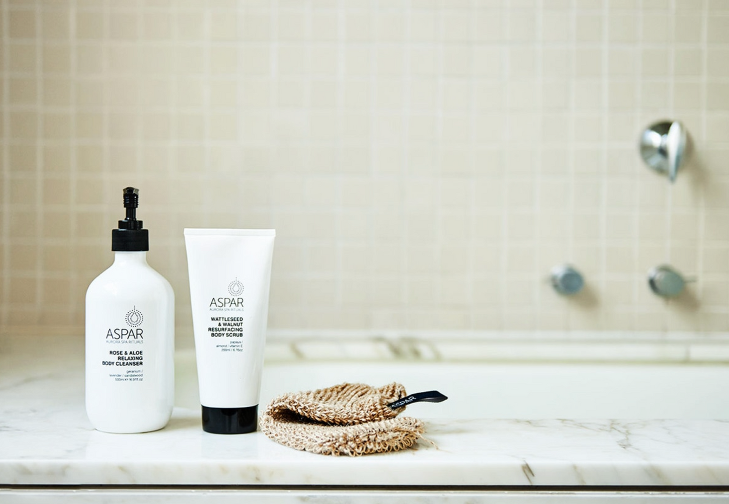 Exfoliating Body Mitt