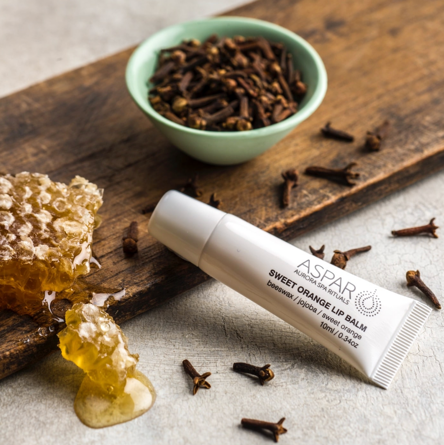 Sweet Orange Lip Balm