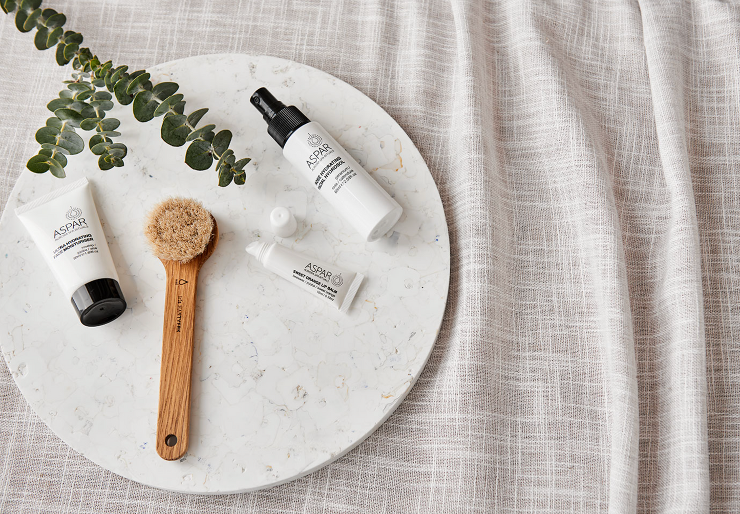 Rose Hydrating Facial Hydrosol