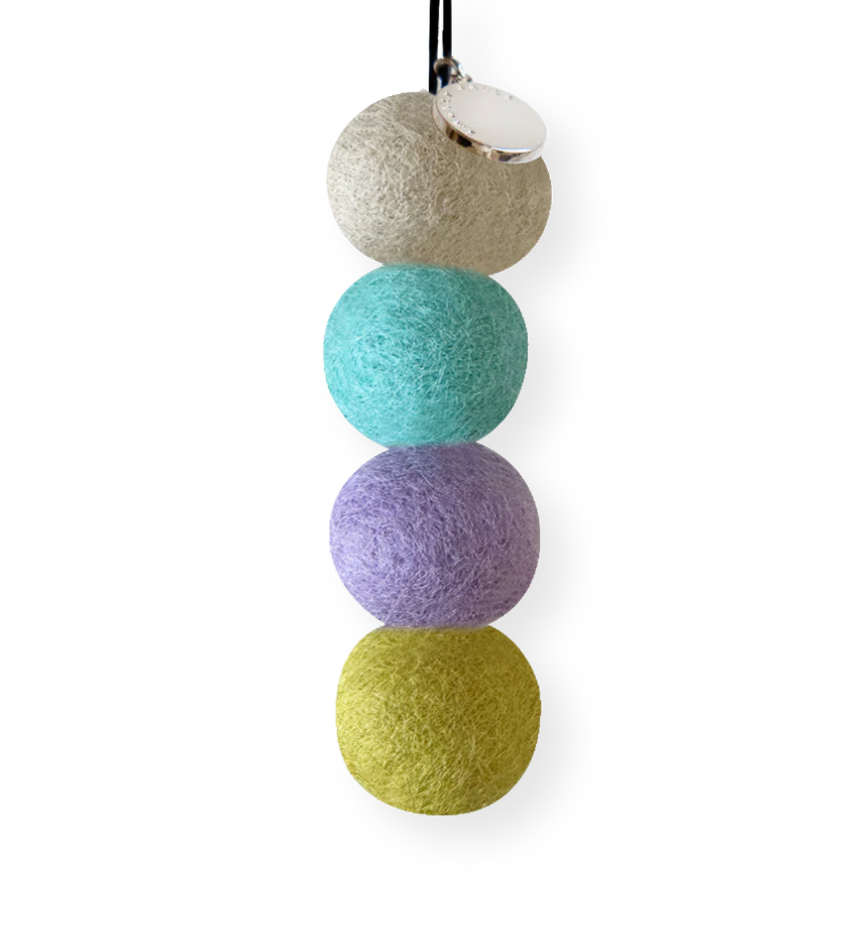 Smelly Balls With Rio Fragrance