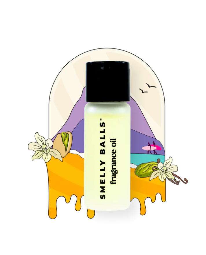 Smelly Balls With Rio Fragrance
