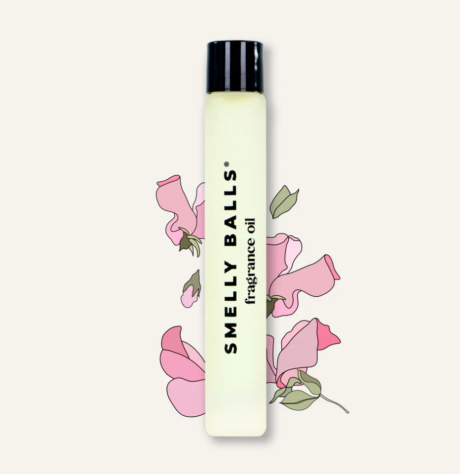 Sweet Pea Fragrance Oil