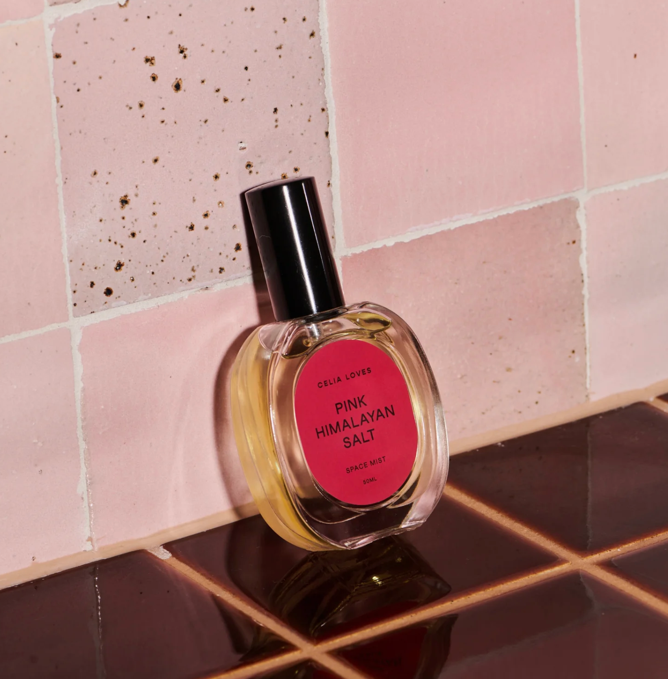 Pink Himalayan Salt - Room Spray