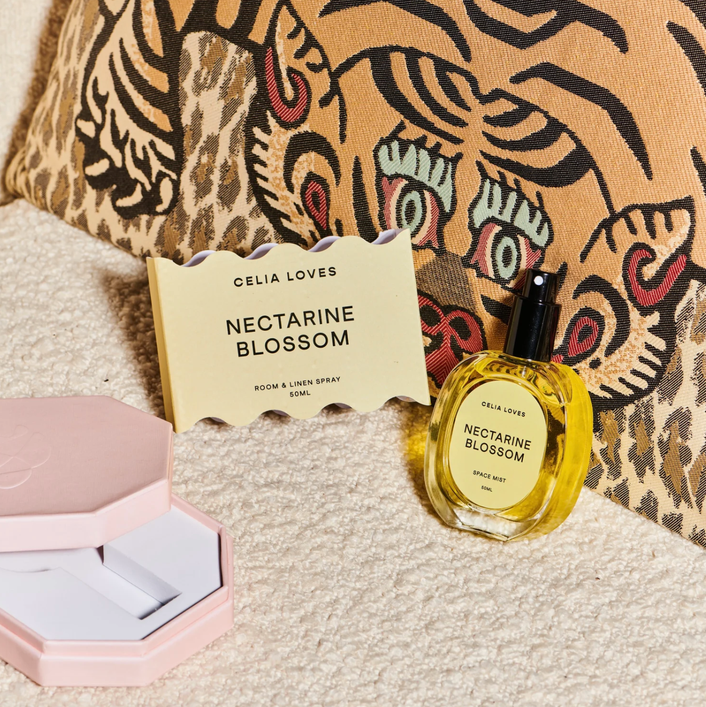 Nectarine Blossom - Room Spray