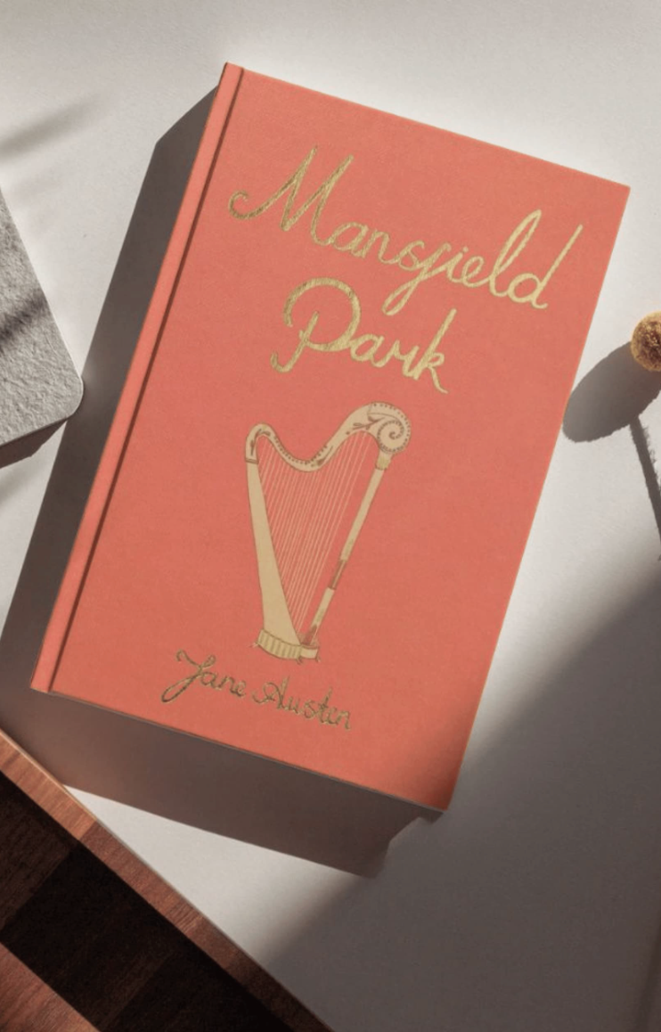 Mansfield Park - Jane Austen