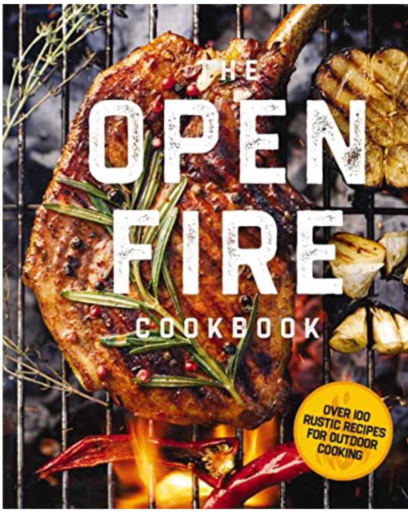 Open Fire Cookbook